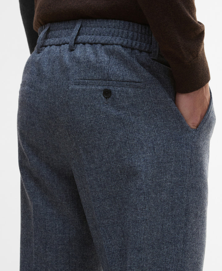 Barbour Kensington Chek Trousers/Hlače MTR0786