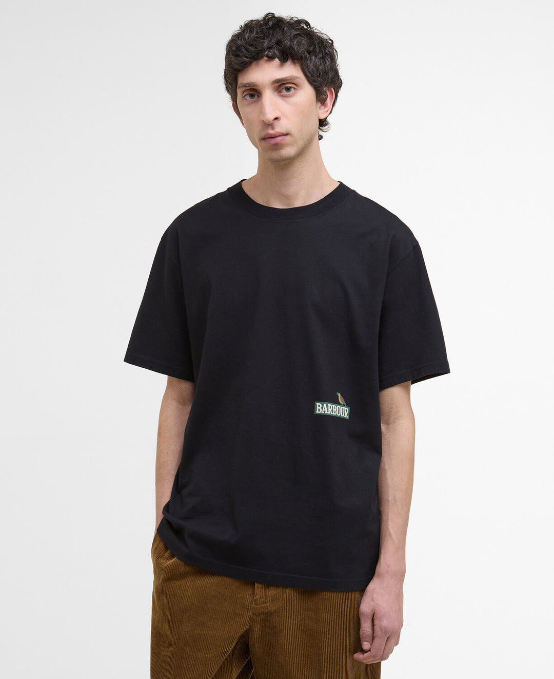Barbour Campbell T-Shirt/Majica MTS1490