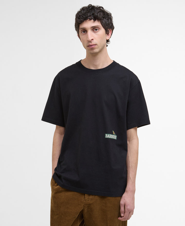 Barbour Campbell T-Shirt/Majica MTS1490