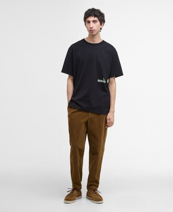 Barbour Campbell T-Shirt/Majica MTS1490