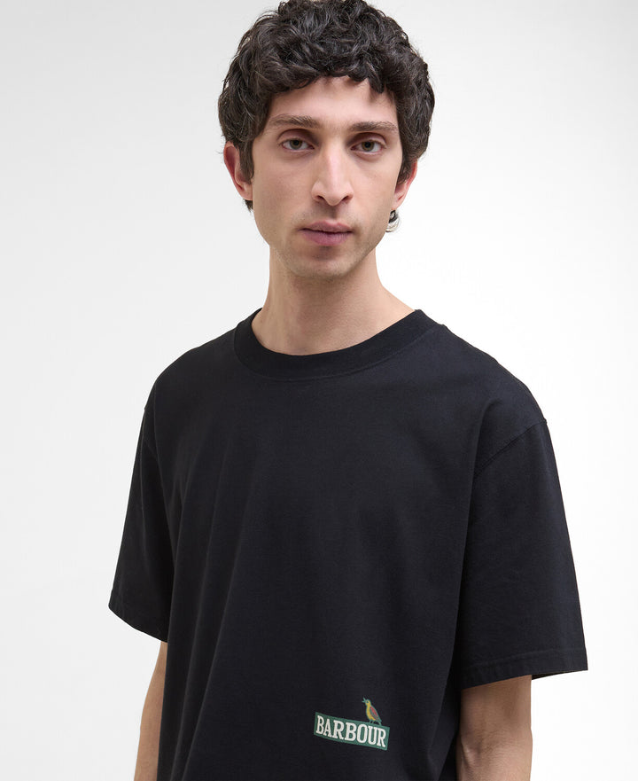 Barbour Campbell T-Shirt/Majica MTS1490