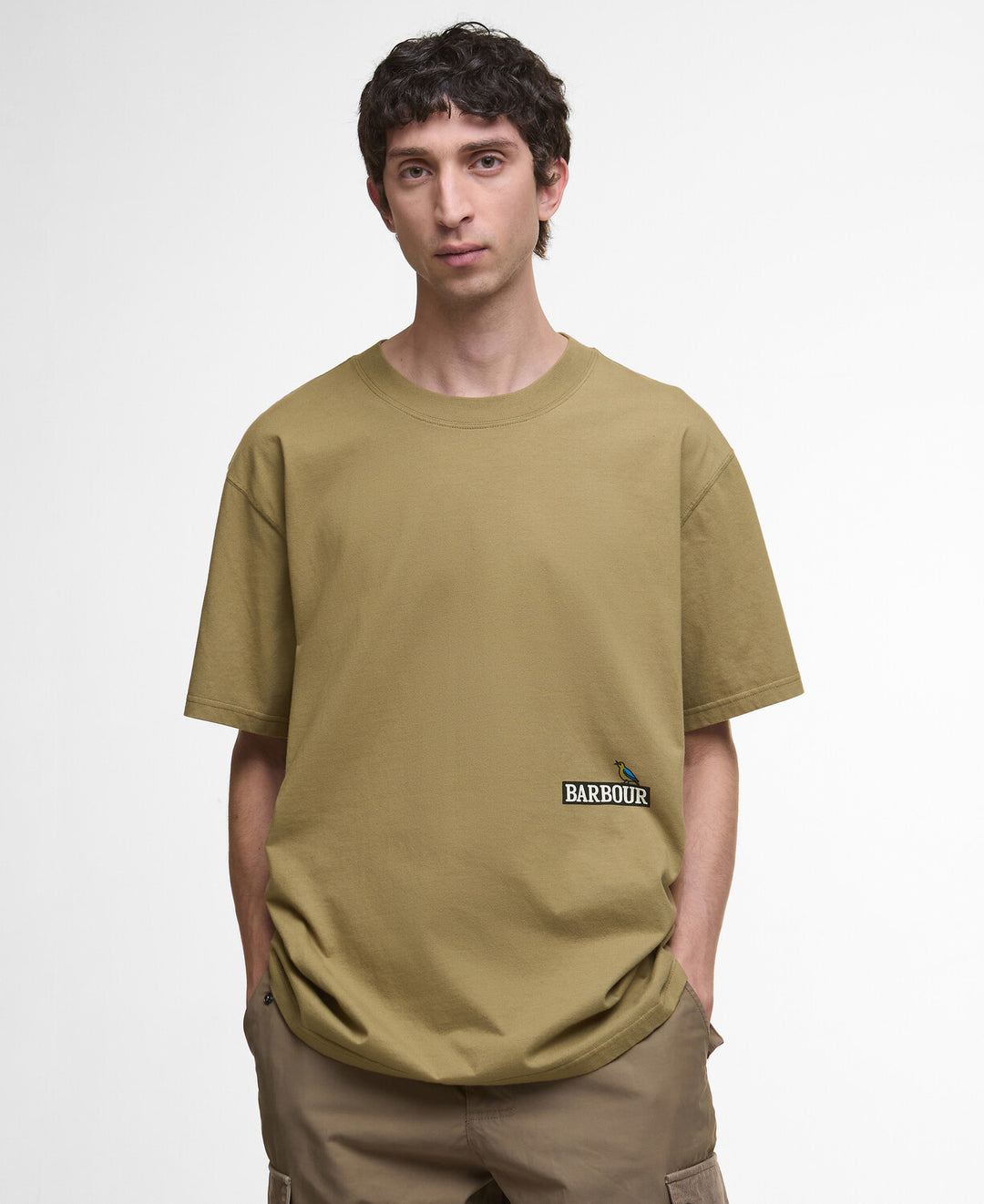 Barbour Campbell T-Shirt/Majica MTS1490