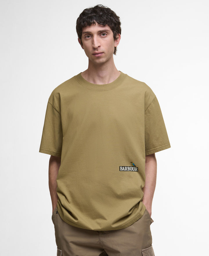 Barbour Campbell T-Shirt/Majica MTS1490
