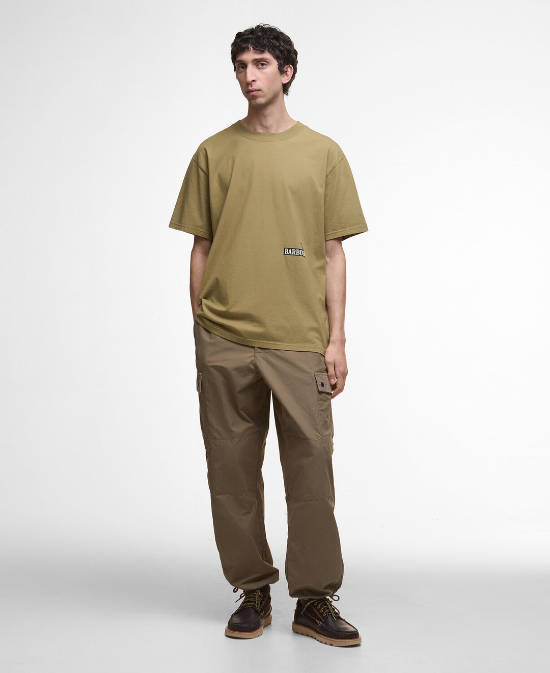 Barbour Campbell T-Shirt/Majica MTS1490