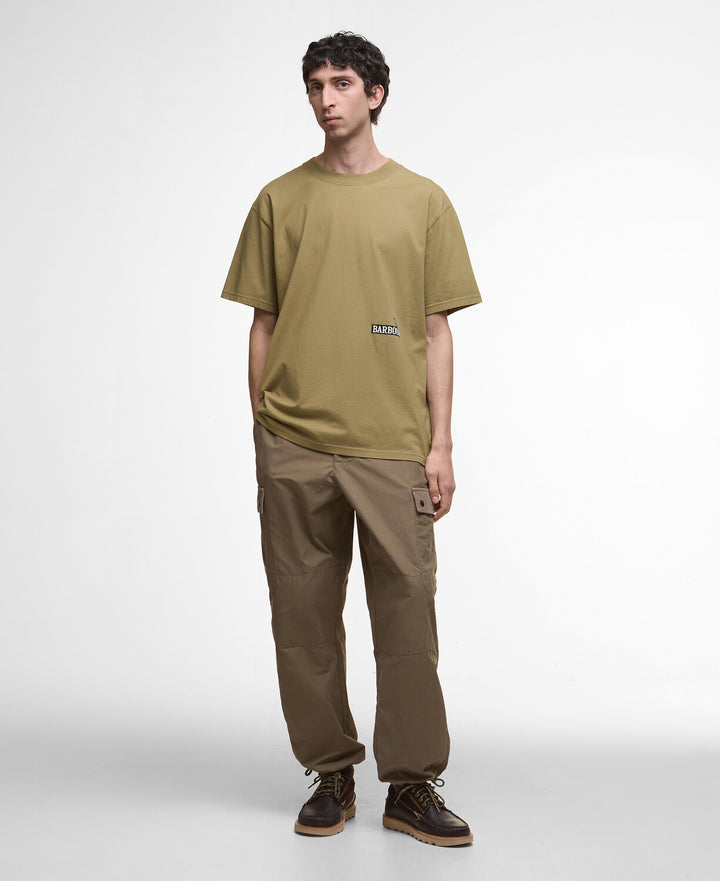 Barbour Campbell T-Shirt/Majica MTS1490