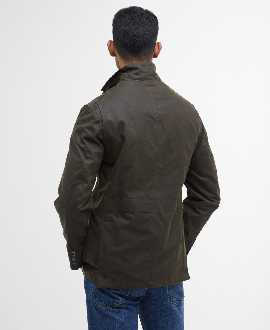 Barbour Lutz Wax Jacket/Jakna MWX0566