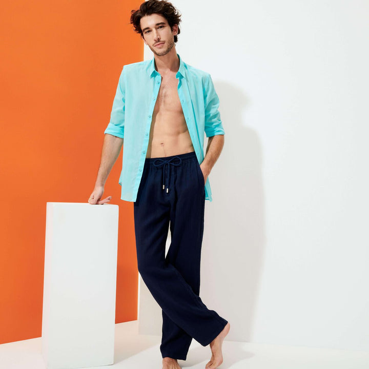 Vilebrequin Pants/Hlače PACP613P
