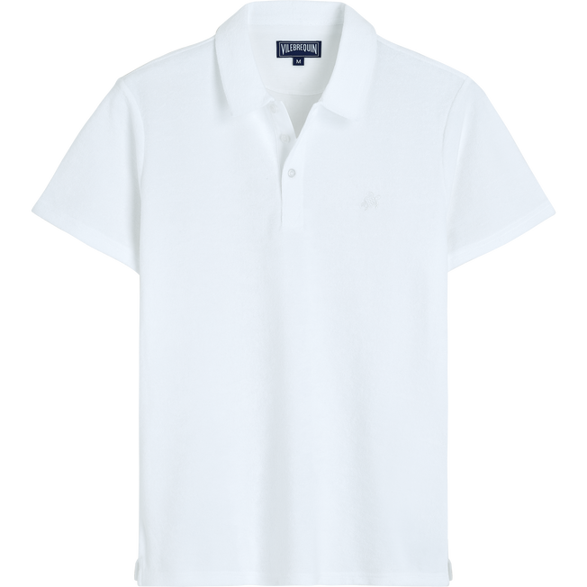 Vilebrequin Organic Cotton Terry/Polo Majica PHEC3Q00