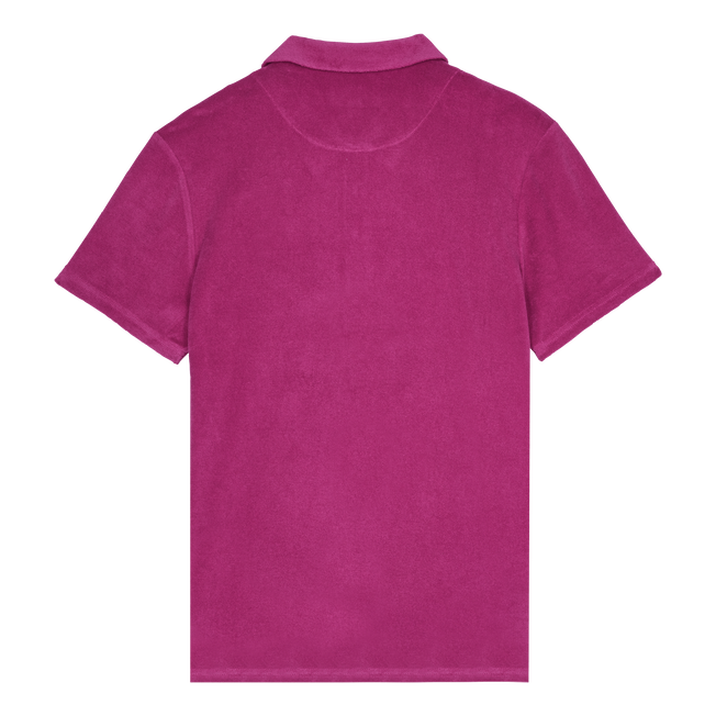 Vilebrequin Organic Cotton Terry/Polo Majica PHEC3Q00