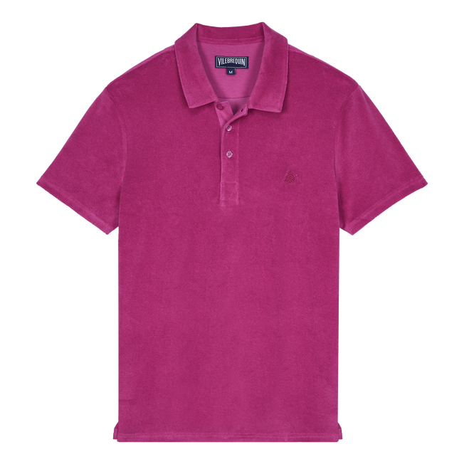 Vilebrequin Organic Cotton Terry/Polo Majica PHEC3Q00