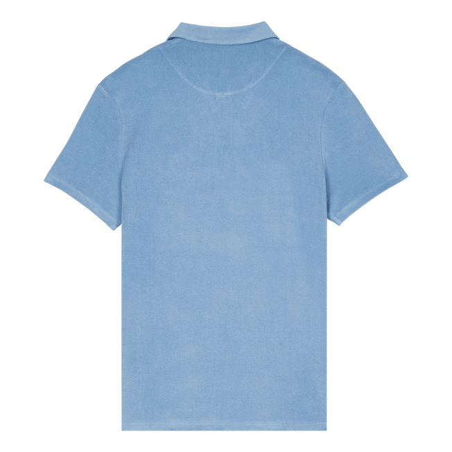 Vilebrequin Organic Cotton Terry/Polo Majica PHEC3Q00