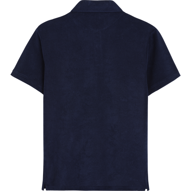 Vilebrequin Organic Cotton Terry/Polo Majica PHEC3Q00