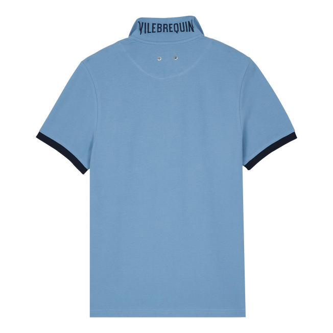 Vilebrequin Organic Cotton Pique/Polo Majica PLTU3N00