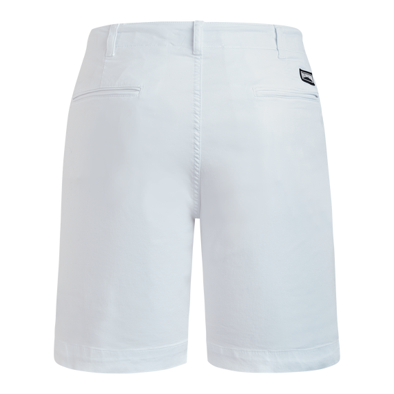 Vilebrequin Tencel Bermuda Shorts Solid/Bermude PNCAX175
