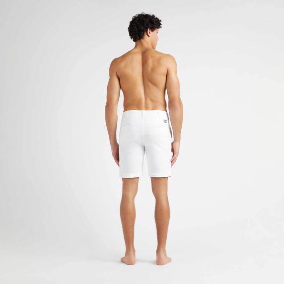 Vilebrequin Tencel Bermuda Shorts Solid/Bermude PNCAX175