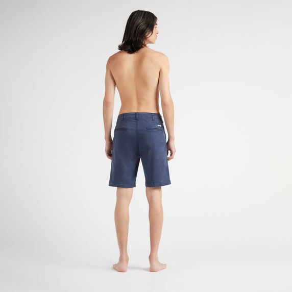 Vilebrequin Tencel Bermuda Shorts Solid/Bermude PNCAX175