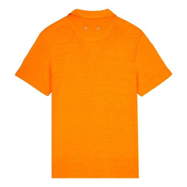 Vilebrequin Linen Jersey/Polo Majica PYRE9O00