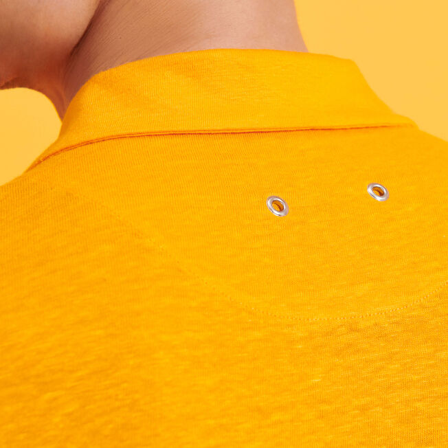 Vilebrequin Linen Jersey/Polo Majica PYRE9O00
