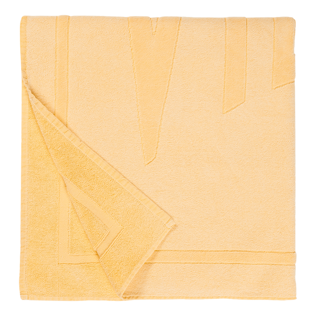 VIilebrequin Cotton Beach Towel Natural Mineral Dye/Ručnik SANH3200