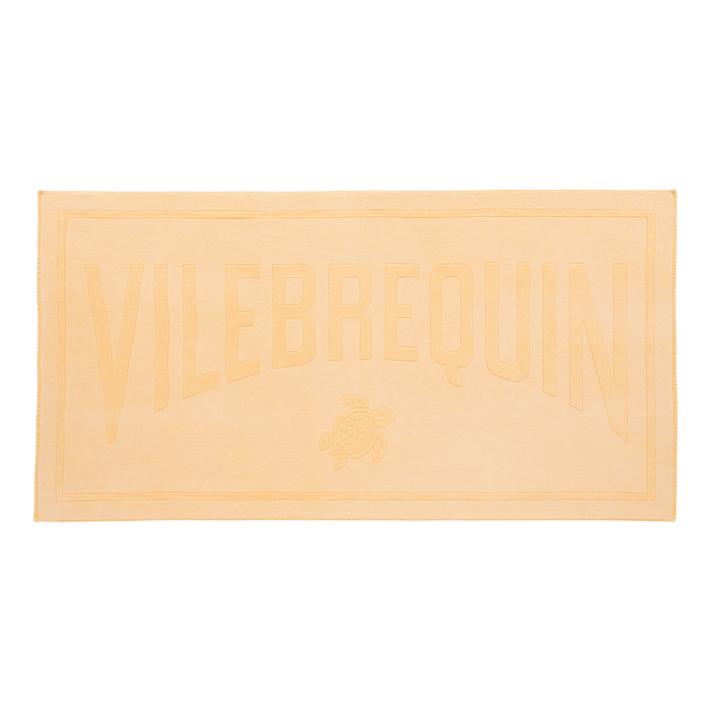 VIilebrequin Cotton Beach Towel Natural Mineral Dye/Ručnik SANH3200