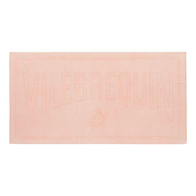 VIilebrequin Cotton Beach Towel Natural Mineral Dye/Ručnik SANH3200