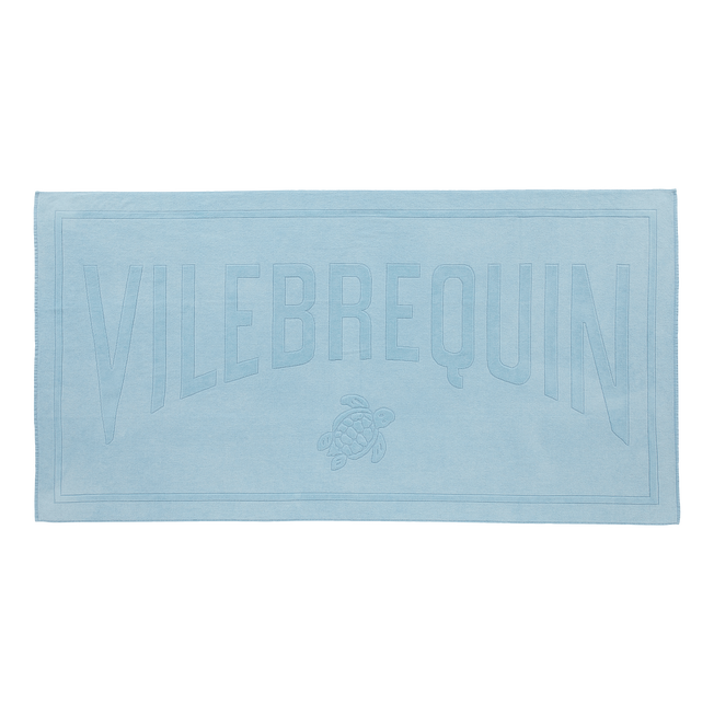 VIilebrequin Cotton Beach Towel Natural Mineral Dye/Ručnik SANH3200