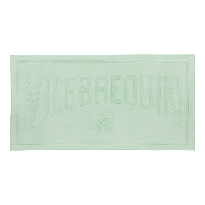 VIilebrequin Cotton Beach Towel Natural Mineral Dye/Ručnik SANH3200