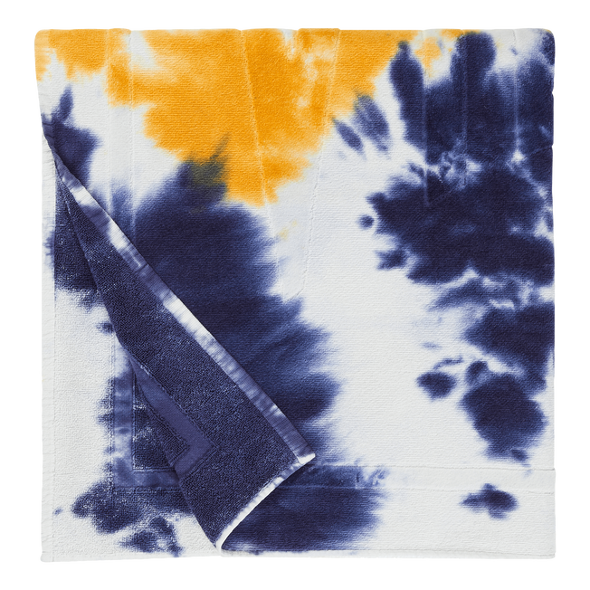 VIilebrequin Beach Towel Cotton Tie & Dye/Ručnik SANU3214