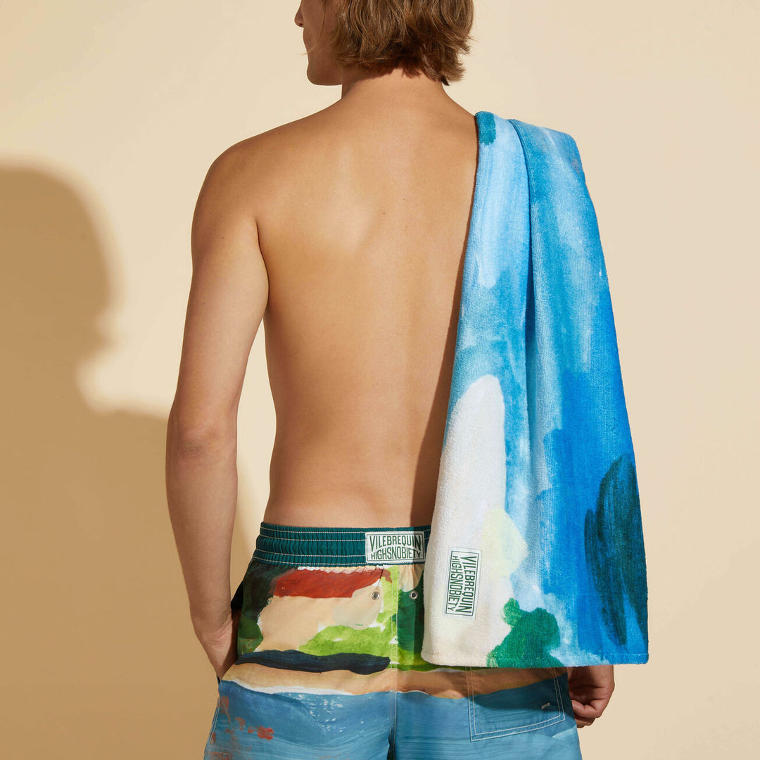 Vilebrequin & Highsnobietyj Towel / Ručnik SCLZ3251