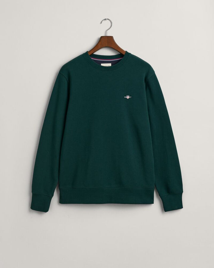 GANT Reg Shield C-Neck Sweat/Pulover 2006065