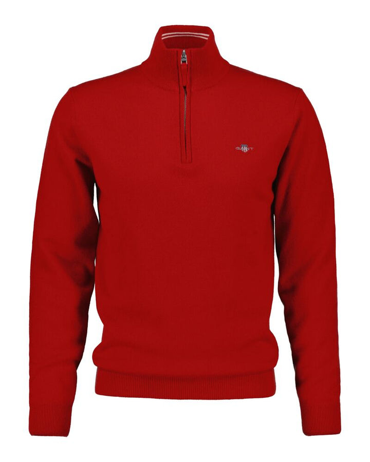 GANT Superfine Lambswool Half Zip/Pulover 87213