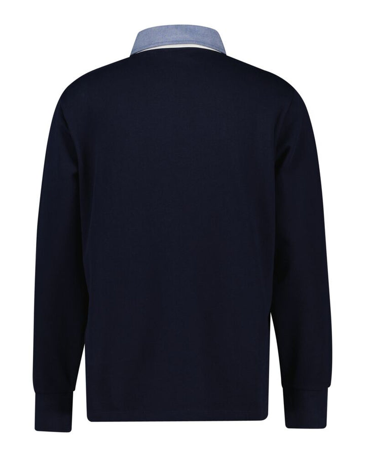 GANT Reg Chambray Heavy Rugger/Polo Majica 2004082