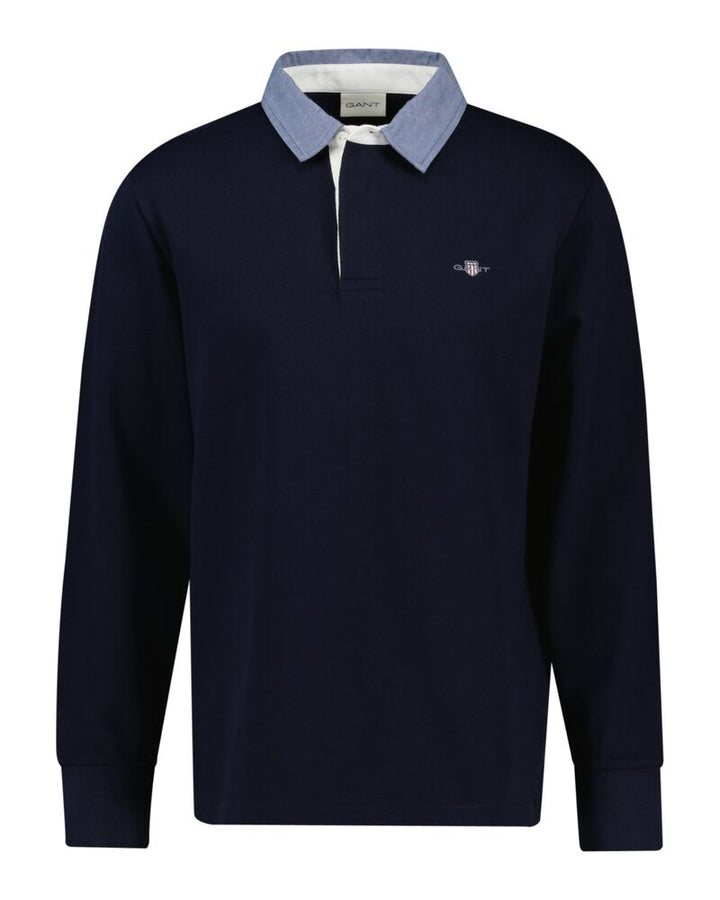 GANT Reg Chambray Heavy Rugger/Polo Majica 2004082