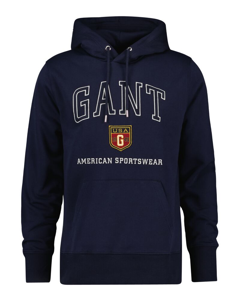 GANT Graphic Hoodie/Pulover 2044004