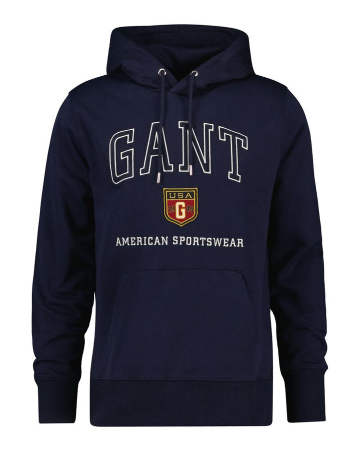 GANT Graphic Hoodie/Pulover 2044004