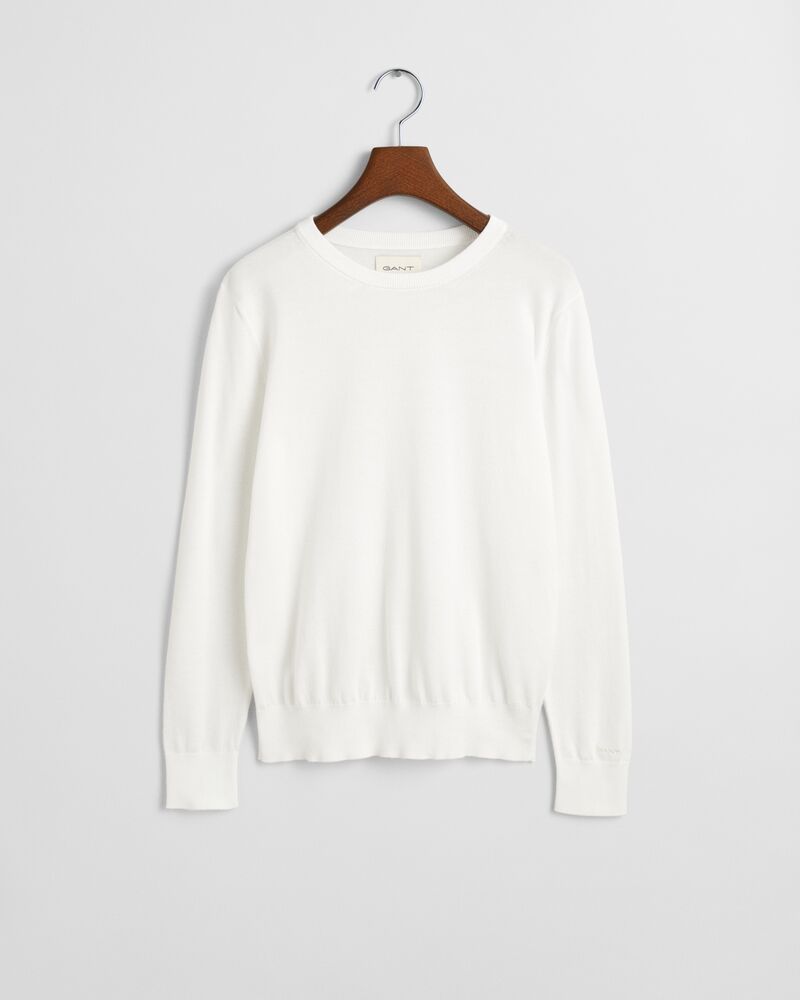 GANT Fine Knit C-Neck/Pulover 4800401