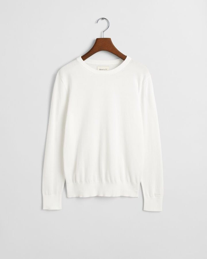 GANT Fine Knit C-Neck/Pulover 4800401