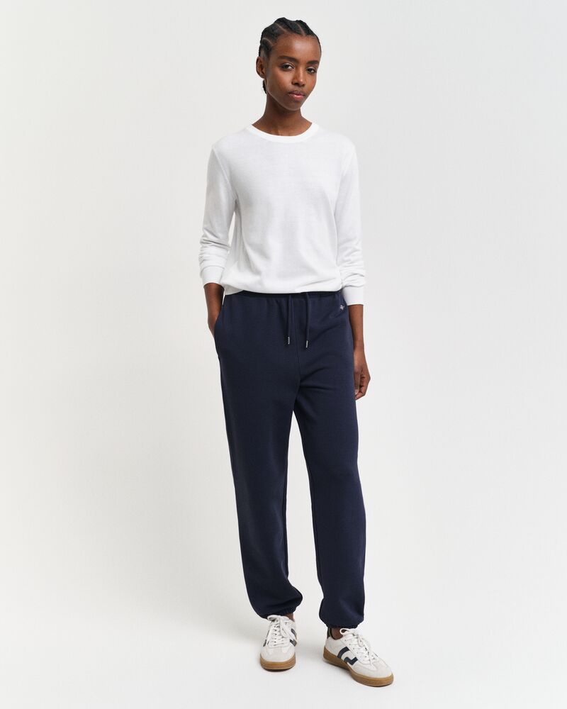 GANT Fine Knit C-Neck/Pulover 4800401