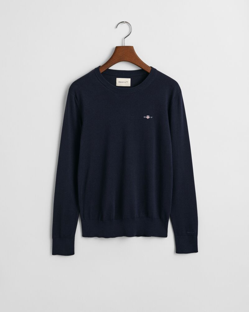 GANT Fine Knit C-Neck/Pulover 4800401