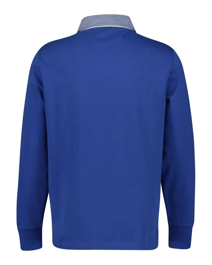 GANT Reg Chambray Heavy Rugger/Polo Majica 2004082