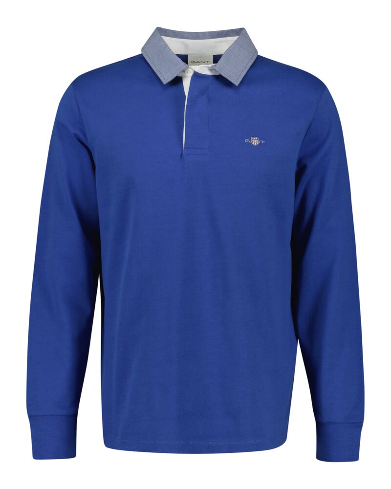 GANT Reg Chambray Heavy Rugger/Polo Majica 2004082
