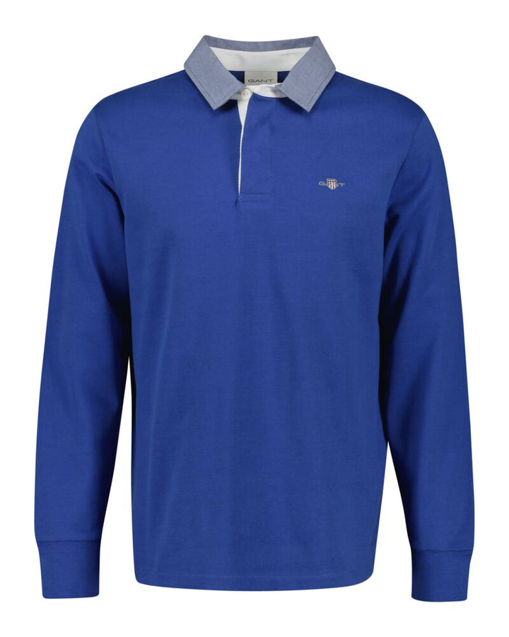 GANT Reg Chambray Heavy Rugger/Polo Majica 2004082