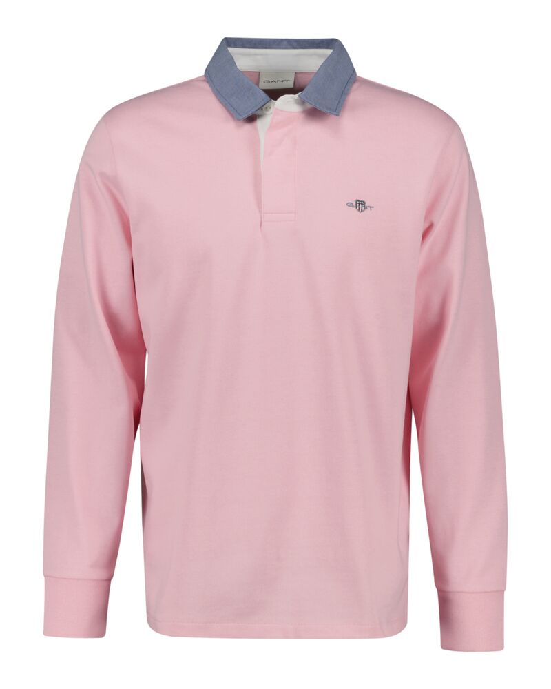 GANT Reg Chambray Heavy Rugger/Polo Majica 2004082