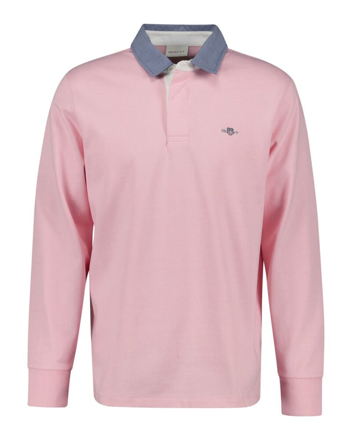 GANT Reg Chambray Heavy Rugger/Polo Majica 2004082