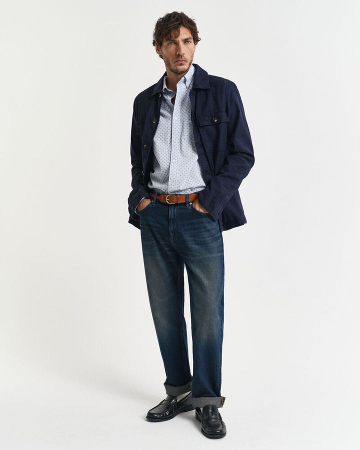 GANT Reg Micro Print Shirt/Košulja 3250056