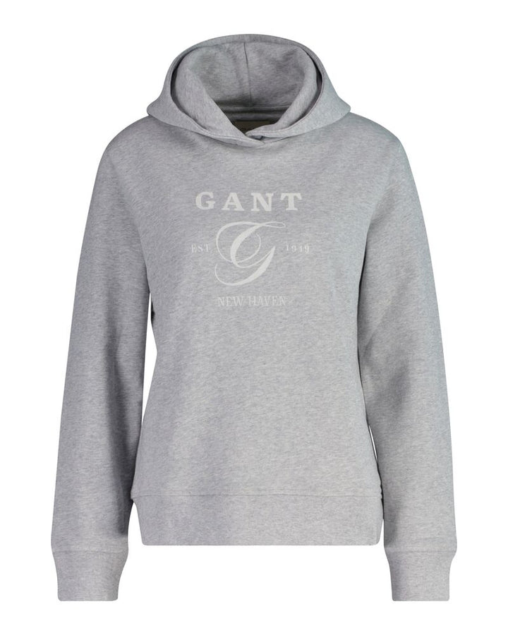 GANT Reg Graphic Hoodie/Duks 4200562