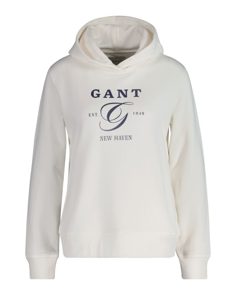 GANT Reg Graphic Hoodie/Duks 4200562