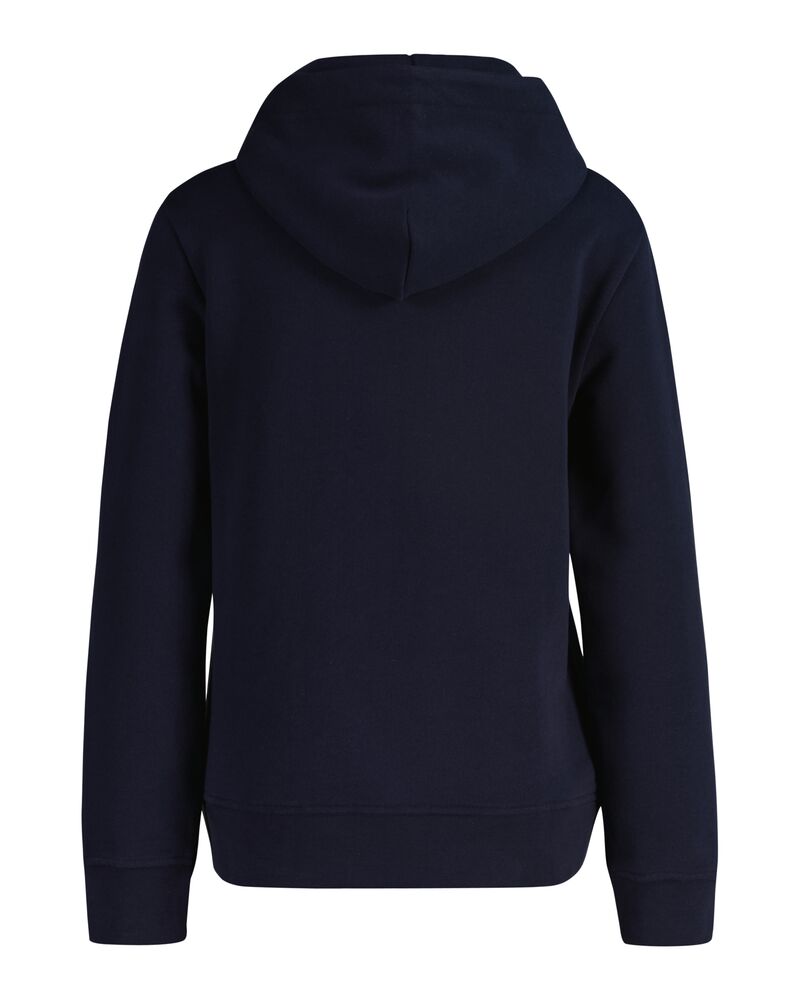 GANT Reg Graphic Hoodie/Duks 4200562
