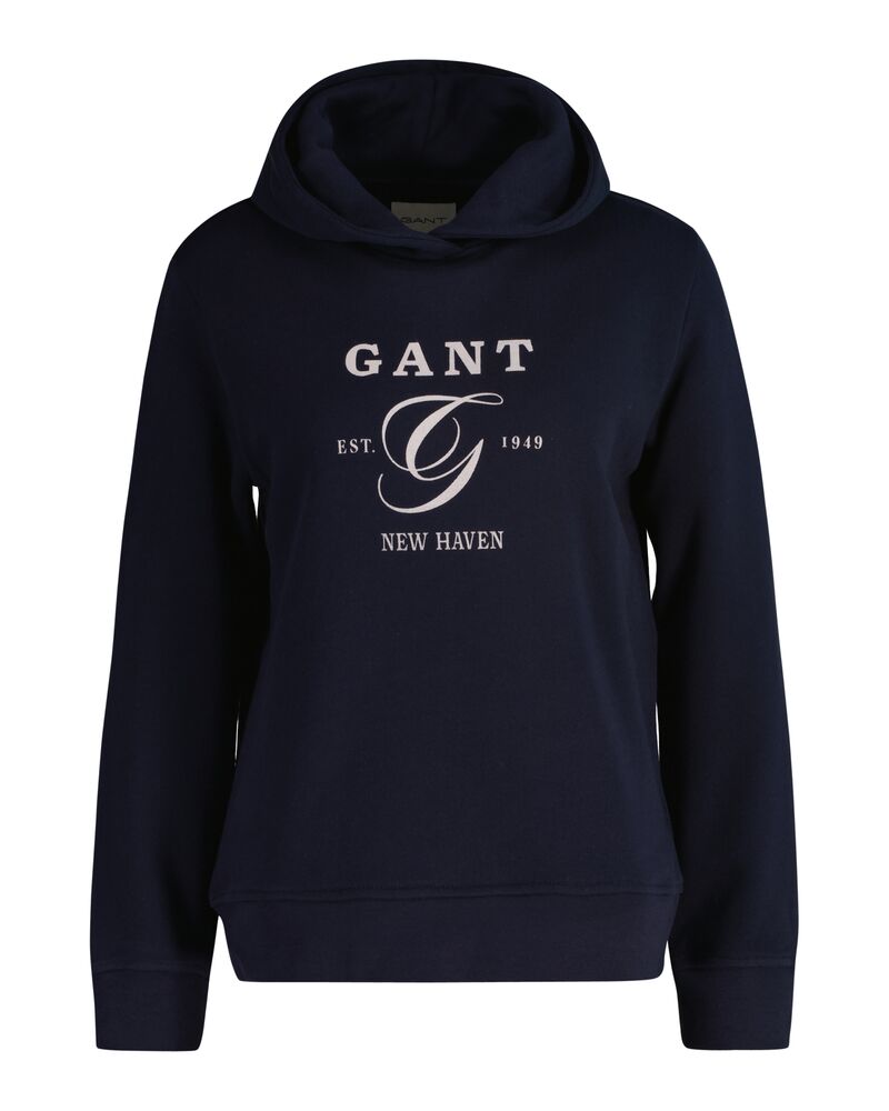 GANT Reg Graphic Hoodie/Duks 4200562