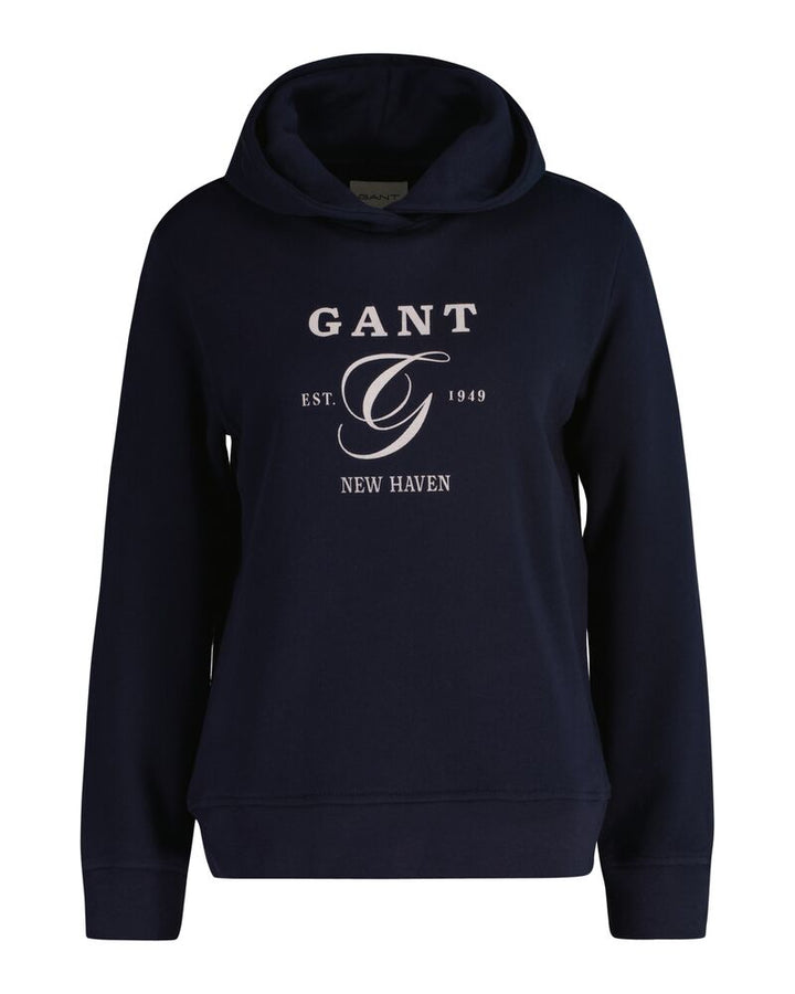 GANT Reg Graphic Hoodie/Duks 4200562